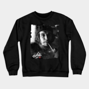 Che Guevara Crewneck Sweatshirt